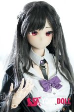 GUAVADOLL DM08 160cm Cカップ フルPVC製 ノーマル肌 手描きメイク GUAVADOLLの看板娘 アニメドール 新品