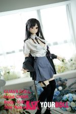 GUAVADOLL DM08 160cm Cカップ フルPVC製 ノーマル肌 手描きメイク GUAVADOLLの看板娘 アニメドール 新品 - 画像 (16)