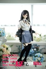 GUAVADOLL DM08 160cm Cカップ フルPVC製 ノーマル肌 手描きメイク GUAVADOLLの看板娘 アニメドール 新品 - 画像 (18)