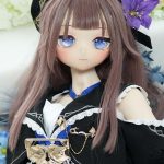 GUAVADOLL DM02 160cm Cカップ ノーマル肌 手描きメイク フルPVC製 コスプレ系 ミステリー アニメドール 新品