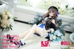 GUAVADOLL DM02 160cm Cカップ ノーマル肌 手描きメイク フルPVC製 コスプレ系 ミステリー アニメドール 新品 - 画像 (13)