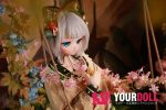 GUAVADOLL DM02 160cm Cカップ ノーマル肌 手描きメイク フルPVC製 クーデレ アニメドール 新品 - 画像 (16)