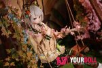 GUAVADOLL DM02 160cm Cカップ ノーマル肌 手描きメイク フルPVC製 クーデレ アニメドール 新品 - 画像 (18)
