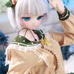 GUAVADOLL DM02 160cm Cカップ ノーマル肌 手描きメイク フルPVC製 エレガンス 美少女 アニメドール 新品