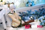 GUAVADOLL DM02 160cm Cカップ ノーマル肌 手描きメイク フルPVC製 エレガンス 美少女 アニメドール 新品 - 画像 (24)