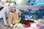 GUAVADOLL DM02 160cm Cカップ ノーマル肌 手描きメイク フルPVC製 エレガンス 美少女 アニメドール 新品 - 画像 (19)
