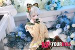 GUAVADOLL DM02 160cm Cカップ ノーマル肌 手描きメイク フルPVC製 エレガンス 美少女 アニメドール 新品 - 画像 (18)