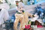 GUAVADOLL DM02 160cm Cカップ ノーマル肌 手描きメイク フルPVC製 エレガンス 美少女 アニメドール 新品 - 画像 (17)