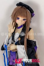 GUAVADOLL DM08 160cm Cカップ ノーマル肌 フルPVC製 手描きメイク コスプレ系 同じ服購入可 アニメドール - 画像 (11)