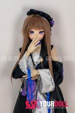 GUAVADOLL DM08 160cm Cカップ ノーマル肌 フルPVC製 手描きメイク コスプレ系 同じ服購入可 アニメドール - 画像 (13)