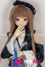 GUAVADOLL DM08 160cm Cカップ ノーマル肌 フルPVC製 手描きメイク コスプレ系 同じ服購入可 アニメドール - 画像 (4)