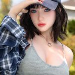 Irontech Doll Yeona S37 顎機能追加可 159cm-plus Gカップ ホワイト肌 シリコンヘッド+TPEボディ おしゃれ 爆乳 ラブドール