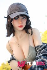Irontech Doll Yeona S37 顎機能追加可 159cm-plus Gカップ ホワイト肌 シリコンヘッド+TPEボディ おしゃれ 爆乳 ラブドール - 画像 (2)