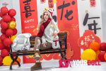Irontech Doll Vivian S31 163cm Bカップ フルシリコン ブロンド 新年スペシャル ちっぱい ラブドール 顎機能追加可 - 画像 (19)