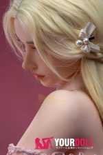 Irontech Doll Bailey B1 158cm-BA Gカップ フルシリコン ブロンド 美人 上品 ラブドール 新品 顎機能追加可 - 画像 (5)