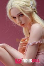 Irontech Doll Bailey B1 158cm-BA Gカップ フルシリコン ブロンド 美人 上品 ラブドール 新品 顎機能追加可 - 画像 (8)