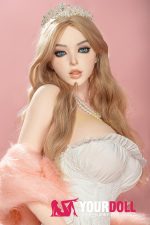 Irontech Doll Vanessa B2 158cm-BA Gカップ フルシリコン お姫様 綺麗 魅惑の谷間 ラブドール 新品 顎機能追加可