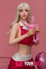 Irontech Doll Vanessa B2 158cm-BA Gカップ フルシリコン おしゃれ ブロンド ナイスボディ ラブドール 新品 顎機能追加可 - 画像 (16)