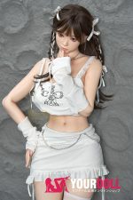 Irontech Doll Nia T3 顎機能付き 158cm-T Eカップ フルシリコン リアルな肌質感付き アイドルシリーズ 美少女 ラブドール 新品 - 画像 (15)