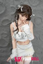 Irontech Doll Nia T3 顎機能付き 158cm-T Eカップ フルシリコン リアルな肌質感付き アイドルシリーズ 美少女 ラブドール 新品 - 画像 (11)
