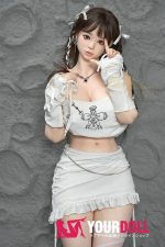 Irontech Doll Nia T3 顎機能付き 158cm-T Eカップ フルシリコン リアルな肌質感付き アイドルシリーズ 美少女 ラブドール 新品 - 画像 (16)
