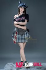 Irontech Doll Nia T3 顎機能付き 158cm-T Eカップ フルシリコン リアルな肌質感付き アイドルシリーズ 巨尻 ラブドール 新品 - 画像 (20)