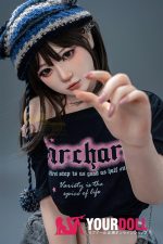Irontech Doll Nia T3 顎機能付き 158cm-T Eカップ フルシリコン リアルな肌質感付き アイドルシリーズ 巨尻 ラブドール 新品 - 画像 (4)