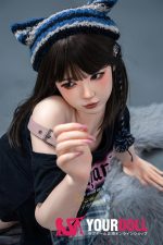 Irontech Doll Nia T3 顎機能付き 158cm-T Eカップ フルシリコン リアルな肌質感付き アイドルシリーズ 巨尻 ラブドール 新品 - 画像 (5)