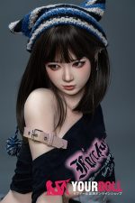 Irontech Doll Nia T3 顎機能付き 158cm-T Eカップ フルシリコン リアルな肌質感付き アイドルシリーズ 巨尻 ラブドール 新品 - 画像 (2)
