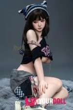 Irontech Doll Nia T3 顎機能付き 158cm-T Eカップ フルシリコン リアルな肌質感付き アイドルシリーズ 巨尻 ラブドール 新品 - 画像 (17)