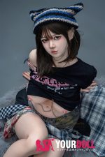 Irontech Doll Nia T3 顎機能付き 158cm-T Eカップ フルシリコン リアルな肌質感付き アイドルシリーズ 巨尻 ラブドール 新品 - 画像 (10)