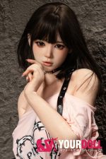 Irontech Doll Nia T3 顎機能付き 158cm-T Eカップ フルシリコン アイドルシリーズ 愛嬌 リアルな肌質感付き ラブドール 新品