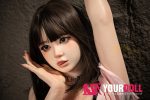 Irontech Doll Nia T3 顎機能付き 158cm-T Eカップ フルシリコン アイドルシリーズ 愛嬌 リアルな肌質感付き ラブドール 新品 - 画像 (23)