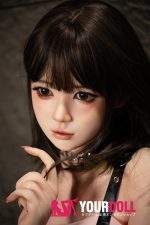 Irontech Doll Nia T3 顎機能付き 158cm-T Eカップ フルシリコン アイドルシリーズ 愛嬌 リアルな肌質感付き ラブドール 新品 - 画像 (4)