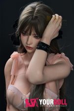 Irontech Doll Evie T4 顎機能付き 159cm-T Dカップ フルシリコン 色目 アイドルシリーズ リアルな肌質感付き ラブドール 新品 - 画像 (5)
