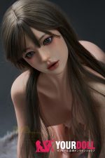 Irontech Doll Evie T4 顎機能付き 159cm-T Dカップ フルシリコン 色目 アイドルシリーズ リアルな肌質感付き ラブドール 新品 - 画像 (8)