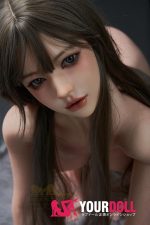 Irontech Doll Evie T4 顎機能付き 159cm-T Dカップ フルシリコン 色目 アイドルシリーズ リアルな肌質感付き ラブドール 新品 - 画像 (6)