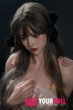Irontech Doll Evie T4 顎機能付き 159cm-T Dカップ フルシリコン 色目 アイドルシリーズ リアルな肌質感付き ラブドール 新品 - 画像 (4)