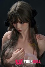 Irontech Doll Evie T4 顎機能付き 159cm-T Dカップ フルシリコン 色目 アイドルシリーズ リアルな肌質感付き ラブドール 新品 - 画像 (7)