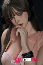 Irontech Doll Evie T4 顎機能付き 159cm-T Dカップ フルシリコン 色目 アイドルシリーズ リアルな肌質感付き ラブドール 新品
