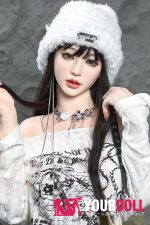 Irontech Doll Yuna T1 165cm-T Fカップ フルシリコン リアルな肌質感付き アイドルシリーズ 美人 ラブドール 新品 顎機能追加可