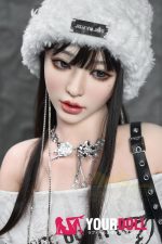 Irontech Doll Yuna T1 165cm-T Fカップ フルシリコン リアルな肌質感付き アイドルシリーズ 美人 ラブドール 新品 顎機能追加可 - 画像 (4)