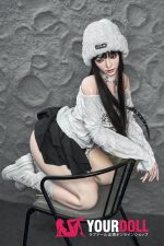 Irontech Doll Yuna T1 165cm-T Fカップ フルシリコン リアルな肌質感付き アイドルシリーズ 美人 ラブドール 新品 顎機能追加可 - 画像 (12)