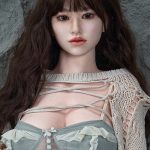 Irontech Doll Sasha T5 顎機能付き 165cm-T Fカップ フルシリコン アイドルシリーズ リアルな肌質感付き 巨乳 ラブドール 新品
