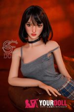 SEDOLL Avery.A #131 166cm Cカップ 小麦肌 等身大 TPE製 美乳 アジア系 ラブドール - 画像 (2)