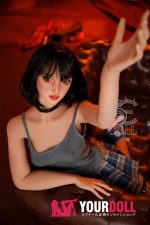 SEDOLL Avery.A #131 166cm Cカップ 小麦肌 等身大 TPE製 美乳 アジア系 ラブドール - 画像 (5)