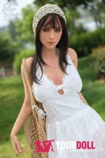 SEDOLL Queena.F #083 160cm Cカップ 小麦肌 等身大 TPE製 美人姉 ラブドール 新品 - 画像 (14)