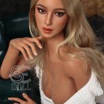 Sedoll Xena.C #135SC 157cm Iカップ Wheat肌 フルシリコン リアルな肌質感付き ブロンド 魅惑の谷間 ラブドール 新品