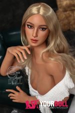 Sedoll Xena.C #135SC 157cm Iカップ Wheat肌 フルシリコン リアルな肌質感付き ブロンド 魅惑の谷間 ラブドール 新品