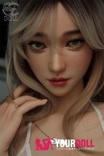 Sedoll Yuuka.A #079SC 157cm Iカップ Natural肌 フルシリコン リアルな肌質感付き 美人 魅惑の谷間 ラブドール - 画像 (30)